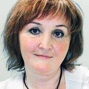 Чигвинцева Оксана Раисовна