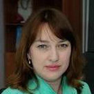Тавдгиридзе Елена Андреевна