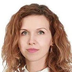 Парпулова Нона Игоревна
