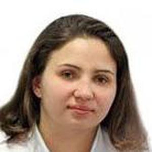 Сердюцкая Оксана Анатольевна