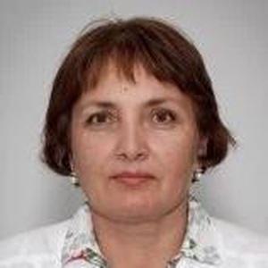 Колпакова Ирина Евгеньевна