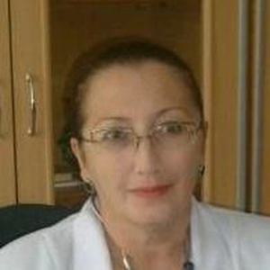 Кудашева Римма Лилаевна