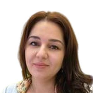 Хучинаева Лейля Аслановна