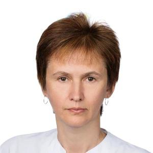 Горбань Галина Эдуардовна
