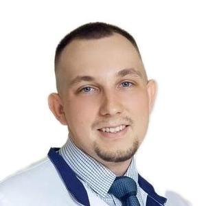 Какаев Никита Михайлович