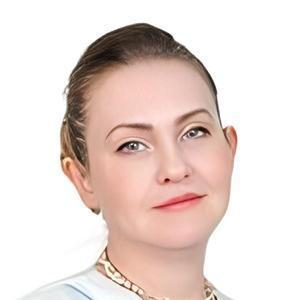 Штефанова Елена Владимировна