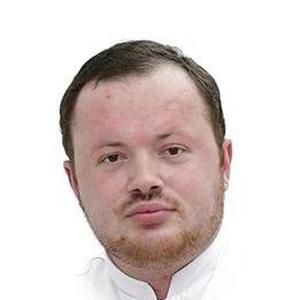 Эскендеров Ибрагим Эскендерович
