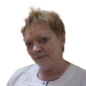 Бебнева Анжелика Михайловна