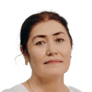 Хафизова Мавлюда Тулановна