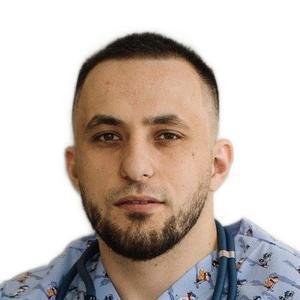 Хасаев Арьби Юнадиевич