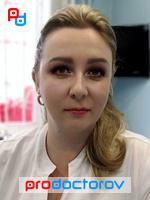 Тишина Елена Вячеславовна