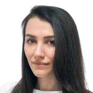 Халимбекова Марьям Магомедовна