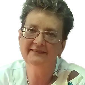 Егорова Елена Евгеньевна