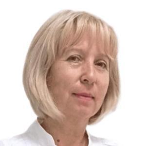 Лашковская Светлана Галеевна