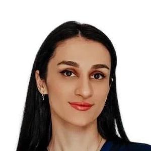 Гиоева Лаура Валерьевна