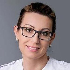 Лисикова Екатерина Александровна