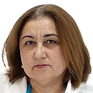 Уруджалиева Зумрият Абдуллаевна