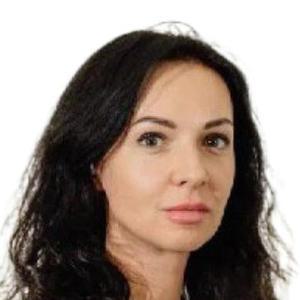 Борисова Елена Михайловна
