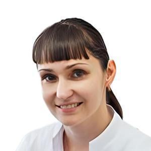 Кондратьева Ольга Михайловна