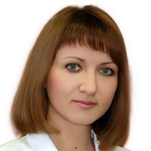 Харламова Ирина Андреевна