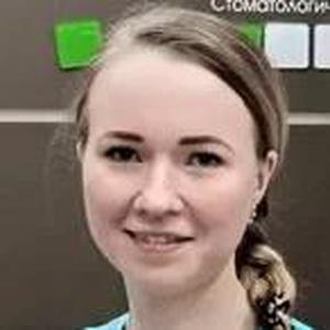 Никитина Ирина Владимировна