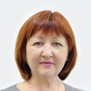 Лапина Ирина Владимировна