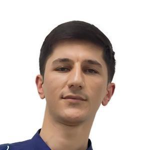 Кокулбеков Эхсон Адисонович