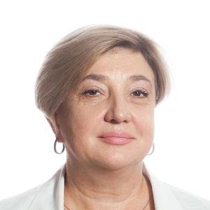 Назаренко Альбина Борисовна