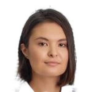 Горяшина Мария Александровна