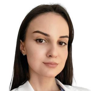 Малкандуева Залина Тахировна