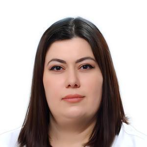 Кондрашова Элисо Георгиевна
