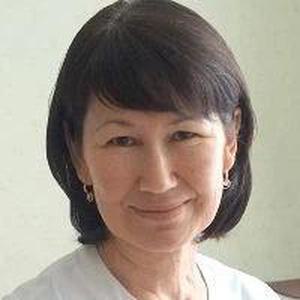 Андреева Валентина Алексеевна