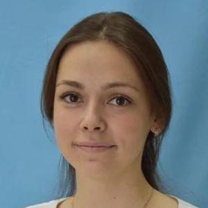 Лебедева Анна Вячеславовна