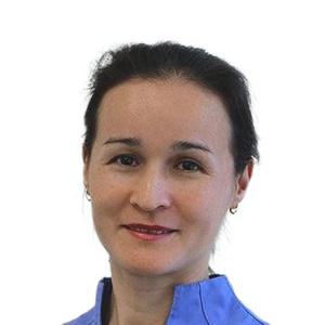 Арсланова Лилия Ильдаровна