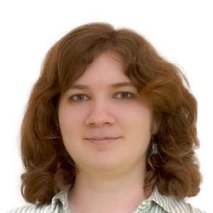 Иогансон Полина Михайловна