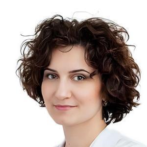 Кокаева Лиана Элгуджаевна