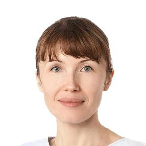 Егошина Людмила Васильевна