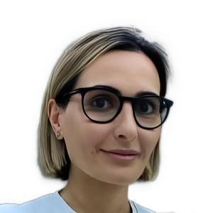 Бабаева Улькер Мираламовна
