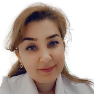 Курбонова Зинат Хомиджоновна