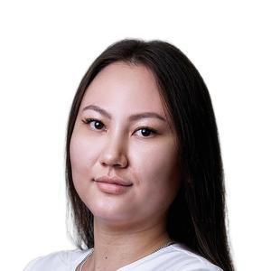 Бурлакова Любовь Мингияновна