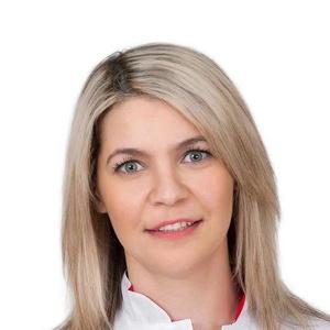 Моисеева Наталья Сергеевна