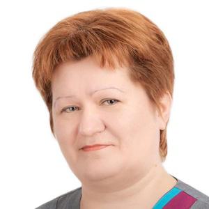 Бережная Светлана Ивановна