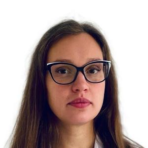 Степанова Ольга Сергеевна