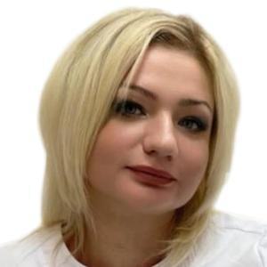 Миночкина (Казакова) Ольга Петровна