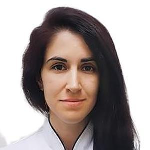 Савелова Седа Аниюлаховна