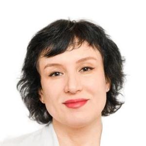 Пономаренко Оксана Владимировна