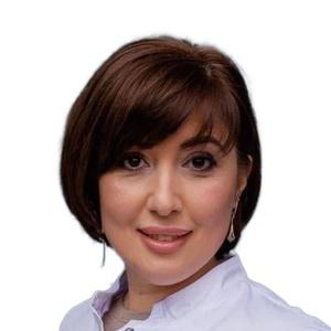 Будникова Ирада Эльхановна