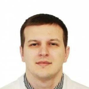 Цыбуль Евгений Сергеевич