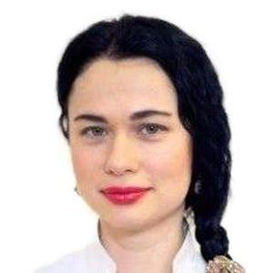 Секретова Елена Владимировна