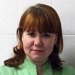 Курагина Наталья Михайловна
